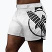 Pánske tréningové šortky Hayabusa Icon Mid-Thigh MMA white/black