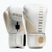 Hayabusa Mayweather Champ biele/zlaté boxerské rukavice