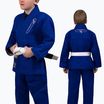GI pre deti Brazílske jiu-jitsu Hayabusa Essential modrá