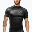 Pánske tričko Hayabusa Geo Rashguard Shortsleeve grey