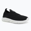 Juniorské topánky Geox Aril black