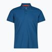 Pánska polokošeľa CMP 3T60077 Polo ocean