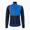 Pánska cyklistická bunda Santini Vega Absolute tmavomodrá 3W5775VEGAABST
