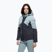 Dámska lyžiarska bunda Dainese Zives Aerosense-Dry stone blue/blue night