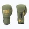 Leone 1947 Military Green zelené boxerské rukavice GN059G