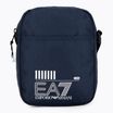 EA7 Emporio Armani Train Core 2 l námornícko-biele vrecko s logom