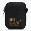 EA7 Emporio Armani Train Core 2 l čierno-zlaté vrecko s logom
