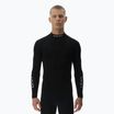 Pánsky termoaktívny longsleeve UYN Elevatyon Biomorph LS Turtle Neck black