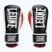 LEONE 1947 Logo Wacs Boxerské rukavice nero/black