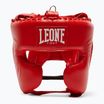 Boxerská prilba LEONE 1947 The Greatest red