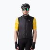 Pánska cyklistická vesta Alé Gilet Light Pack čierna L15140119