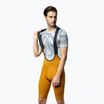 Pánske cyklistické šortky Alé Magic Colour Bibshorts congo