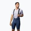 Pánske cyklistické šortky Alé Magic Colour Bibshorts navy blue