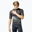 Pánsky cyklistický dres Alé Connect black