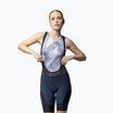 Dámske cyklistické šortky Alé Stones Cargo Bibshorts atmosphere blue