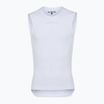 Pánsky cyklistický dres Castelli Pro Mesh 2.0 Sleeveless white