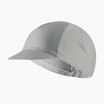 Cyklistická čiapka Castelli Espresso 2 Silver Gray