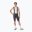 Pánske cyklistické šortky Castelli Competizione 2 dark gray