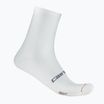 Pánske ponožky Castelli Espresso 12 white