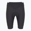 Dámske cyklistické šortky Castelli Prima 2 dark grey/pool blue