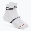 Dámske ponožky Castelli Anima 7 white