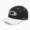 Pánska baseballová čiapka Oakley Oakley Alumni blackout