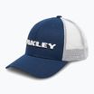 Pánska bejzbalová čiapka Oakley Heather New Era Bark Logo team navy