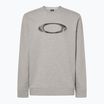 Pánska mikina Oakley New Ellipse Crew Sweatshirt new granite heather