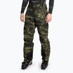 Pánske lyžiarske nohavice Oakley Divisional Cargo Shell tiger camo green