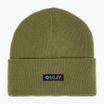 Zimná čiapka Oakley B1B Gradient Patch Beanie fern