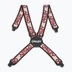 Traky do nohavíc Oakley Factory Suspenders arctic white/iron red