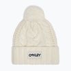 Zimná čiapka Oakley Harper Pom Beanie arctic white/blackout