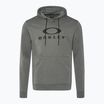 Pánska mikina Oakley Bark Fleece Hoodie new athletic grey