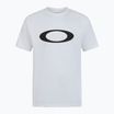 Pánske plavecké tričko Oakley Rashguard biele