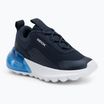 Juniorské topánky Geox Activart Illuminus navy