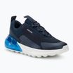 Juniorská obuv Geox Activart Illuminus ocean blue
