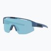 Slnečné okuliare Bliz Matrix Small matt blue/smoke w ice blue multi
