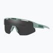 Slnečné okuliare Bliz Matrix Small matt green/smoke w silver mirror