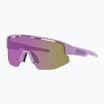 Slnečné okuliare Bliz Matrix Small matt purple/brown w purple multi