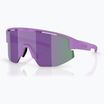 Slnečné okuliare Bliz Matrix matte purple/grey purple mirror