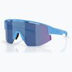 Slnečné okuliare Bliz Matrix Small matte blue/grey blue mirror