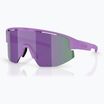Slnečné okuliare Bliz Matrix Small matte purple/grey purple mirror