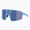 Slnečné okuliare Bliz P001S matte blue/grey blue mirror