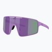 Slnečné okuliare Bliz P001S matte purple/grey purple mirror