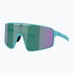 Slnečné okuliare Bliz P001S matte turquoise/green/blue green revo