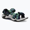 Detské sandále CMP Hamal b.blue/verde fluo