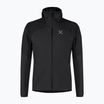 Pánska bunda Montura Rise Hooded black