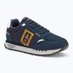 Pánske topánky Aeronautica Militare SC292CT3331 light blue/white/dark blue