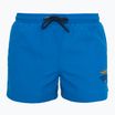 Pánske plavecké šortky Aeronautica Militare 251BW223CT2967 medium blue