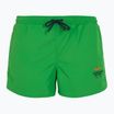 Pánske plavecké šortky Aeronautica Militare 251BW223CT2967 pear green
